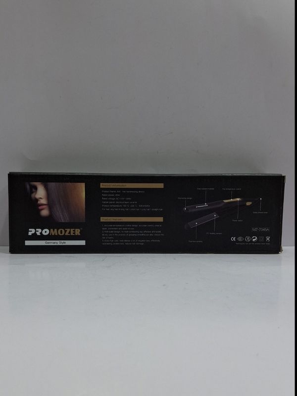 حالت دهنده مو پروموزر مدل MZ-7045A Promoter MZ-7045A hair conditioner