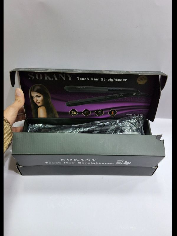اتو مو مخصوص کراتینه سوکانی مدل SOKANY HS-991