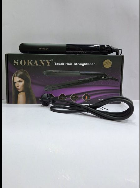 اتو مو مخصوص کراتینه سوکانی مدل SOKANY HS-991