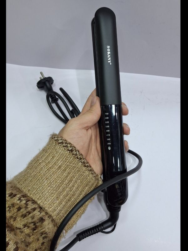اتو مو مخصوص کراتینه سوکانی مدل SOKANY HS-991