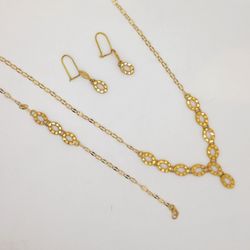 سرویس سرمایه گذاری طلا 18 عیار طرح تراش میا گالری