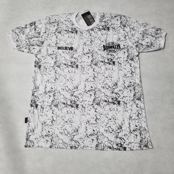 تیشرت نخ پنبه طرح ابروبادی