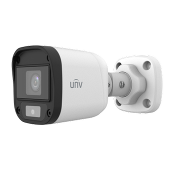 دوربین HD برند یونی‌ویو(Uniview) مدل UAC-B112-F28-W | بالت 2 مگاپیکسل