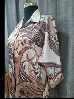 شومیز مجلسی ترمه