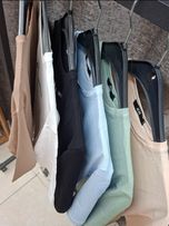 تیشرت کراپ باکسی H&M