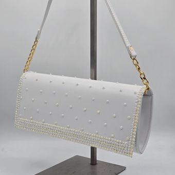 کیف عروس کد 463 نگینی