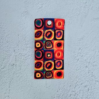 کاور عینک اشکال هندسی (Artistico)