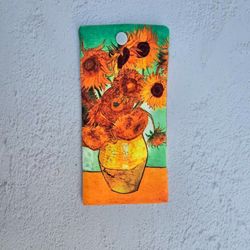 کاور عینک گلهای آفتابگردان (Artistico)