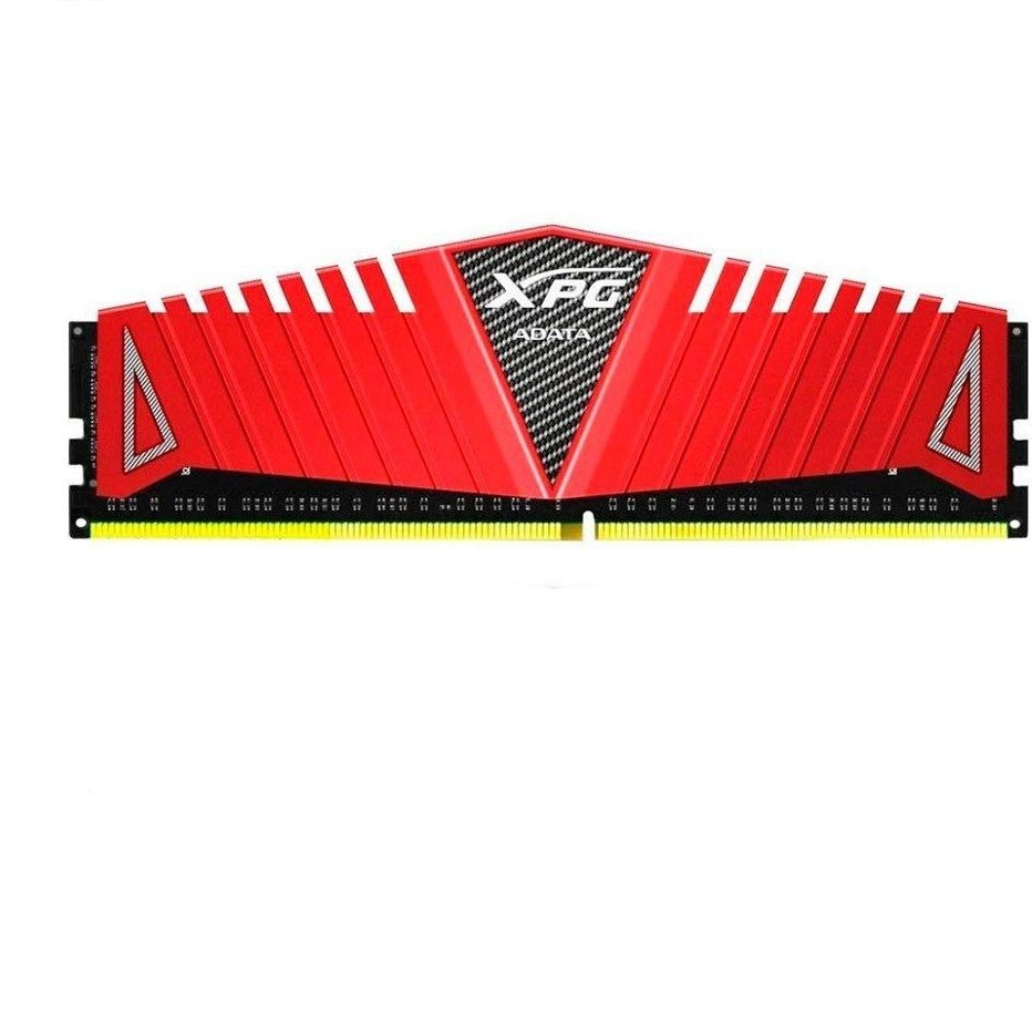 رم دسکتاپ DDR4 دو کاناله 2133 مگاهرتز CL15 ای دیتا مدل XPG Z1 ظرفیت 8 گیگابایت (استوک)