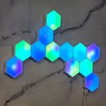 ال ای دی پنل گیمینگ شش ضلعی RGB