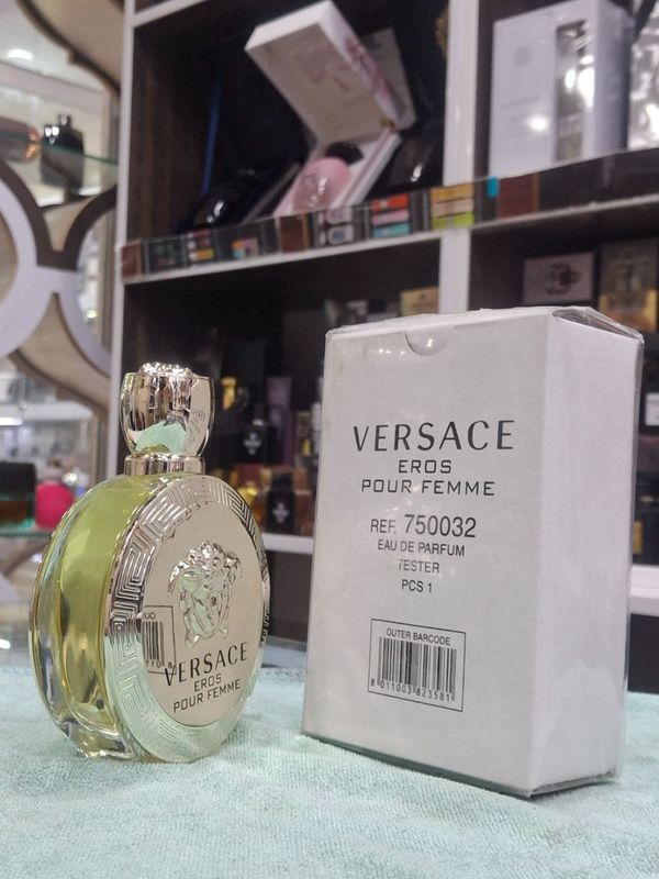 ورساچه اروس زنانه تستر | Versace Eros Pour Femme