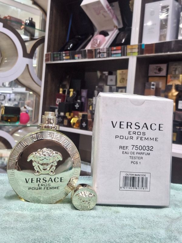 ورساچه اروس زنانه تستر | Versace Eros Pour Femme