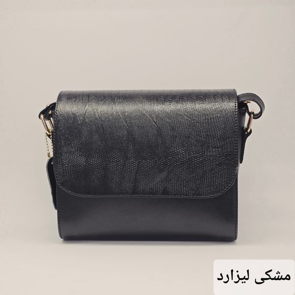 کیف زنانه سرخانه دار کوچک