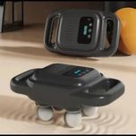 ماساژور تفنگی حرفه ای مدل JMQ-01 چهار سر ارتعاشی ماساژور تفنگی حرفه ای مدل JMQ-01 چهار سر ارتعاشی
