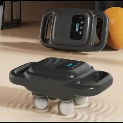 ماساژور تفنگی حرفه ای مدل JMQ-01 چهار سر ارتعاشی ماساژور تفنگی حرفه ای مدل JMQ-01 چهار سر ارتعاشی