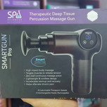 ماساژور حرفه ای از برند SPA مدل smart GUN PRO سفارش اروپا ماساژور حرفه ای از برند SPA مدل smart GUN PRO سفارش اروپا