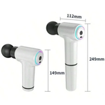 ماساژور حرفه‌ای صورت و بدن RoHS مدل HB-020