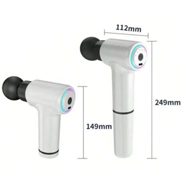 ماساژور حرفه‌ای صورت و بدن RoHS مدل HB-020