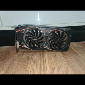 1Gigabyte rx 470 4gig gaming oc