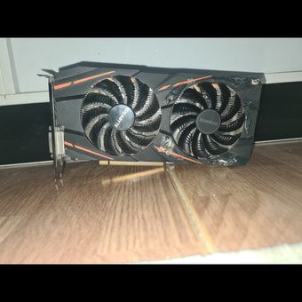 Gigabyte rx 470 4gig gaming oc2