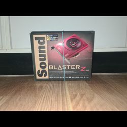 کارت صدای کریتیو سوند بلستر z Carative sound blaster z