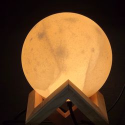 کره بزرگ سنگ نمک هیمالیا