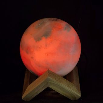 کره بزرگ سنگ نمک هیمالیا کد4