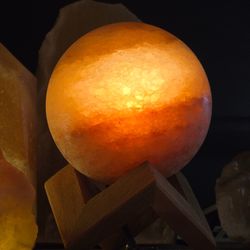 کره کوچیک سنگ نمک هیمالیا کد9