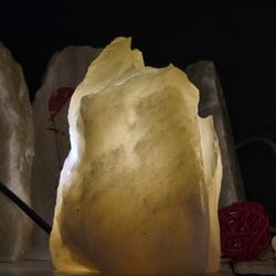 سنگ نمک خام هیمالیا کد10