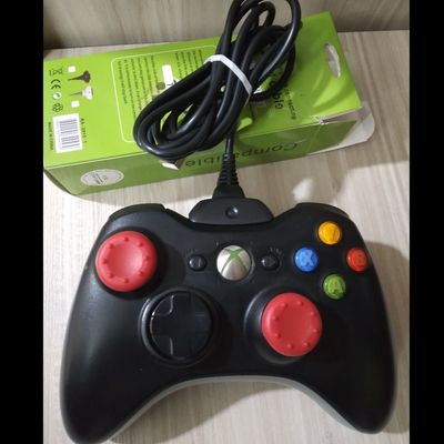 رابط و کابل شارژ دسته Xbox 360