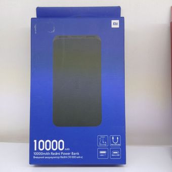 پاوربانک 10000 شیائومی 18 وات فست شارژ اورجینال