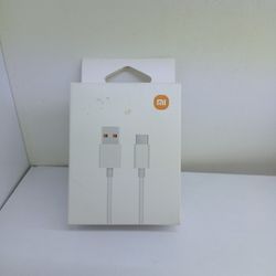 کابل تایپ سی 6 آمپر Xiaomi اورجینال