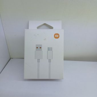 کابل تایپ سی 6 آمپر Xiaomi اورجینال