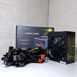 پاور فول ماژولار زومکس ZUMAX | مدل ZU-2000W | آکبند