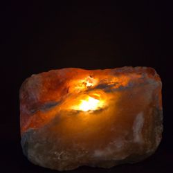 سنگ نمک خام هیمالیا کد12