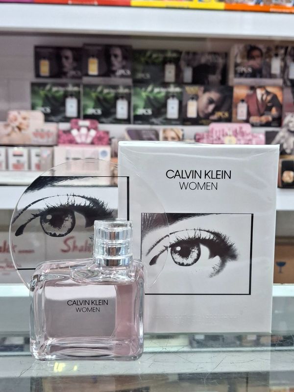 ادکلن کالوین کلین  وومن زنانه Calvin Klein (ck) Women