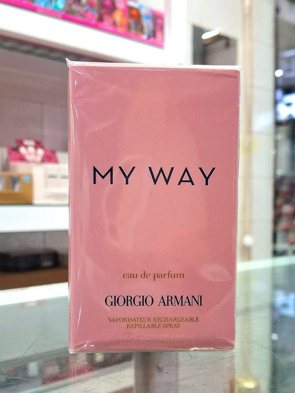 ادکلن جورجیو آرمانی مای وی |  Giorgio Armani My Way