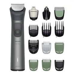 ماشین اصلاح حرفه‌ای فیلیپس مدل MG7935 (سری 7000)؛ سیستم اصلاح 15 در 1؛ هوشمند، ضدآب و اورجینال