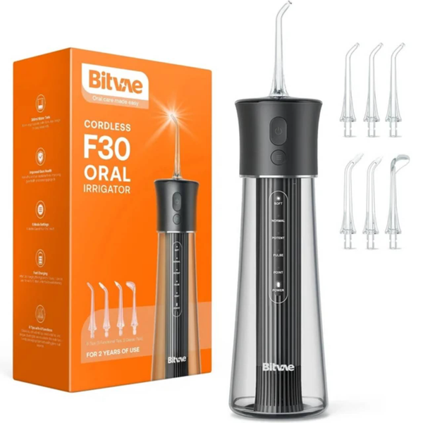 واترجت بیتوی مدل F30 مشکی