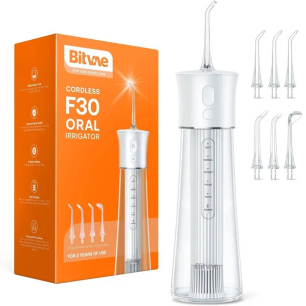 واترجت بیتوی مدل F30 مشکی