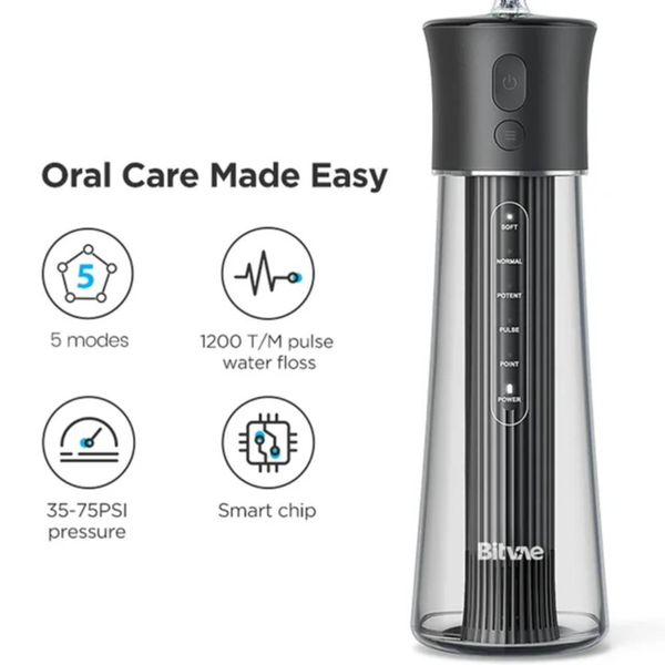 واترجت بیتوی مدل F30 مشکی