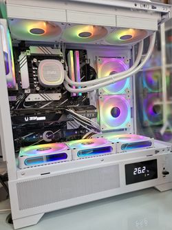 سیستم گیمینگ نسل 13 سیزده DDR5  گیم ، رندر ، طراحی ( استوک در حد نو )