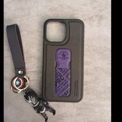 POLO PARKER CASE