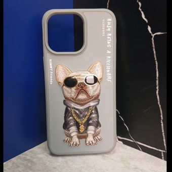 NIMMY CASE WITH ACCESSOARY FORALL IPHONE 15PROMAX