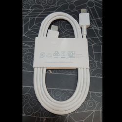 کابل شارژ اصل  دو سر تایپ سی مدل x916v   توان 25 وات، سازگار با  سری S و NOTE سامسونگ، با قابلیت انتقال اطلاعات