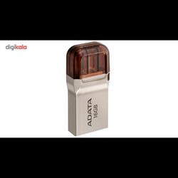 فلش مموری OTG ای دیتا مدل UC360 ظرفیت 16  گیگابایت