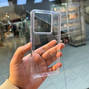 قاب یونیک  مدل clear مناسب برای گوشی موبایل شیائومی 13T/13T pro