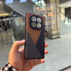 قاب unique مدل Shocksafe مناسب برای گوشی موبایل شیائومی Redmi Note 14 pro 5g