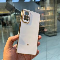 کاور قاب گارد مدل mycase  مناسب برای گوشی ردمی note 12 pro 4g/note 11 pro 4g