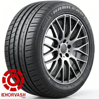 لاستیک 215/45R17 هبیلد چین  HABILEAD طرح گل S2000 (2حلقه) + 30 روز ضمانت بازگشت کالا